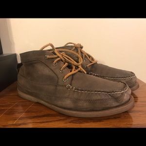 Sperry Boots - Size 10